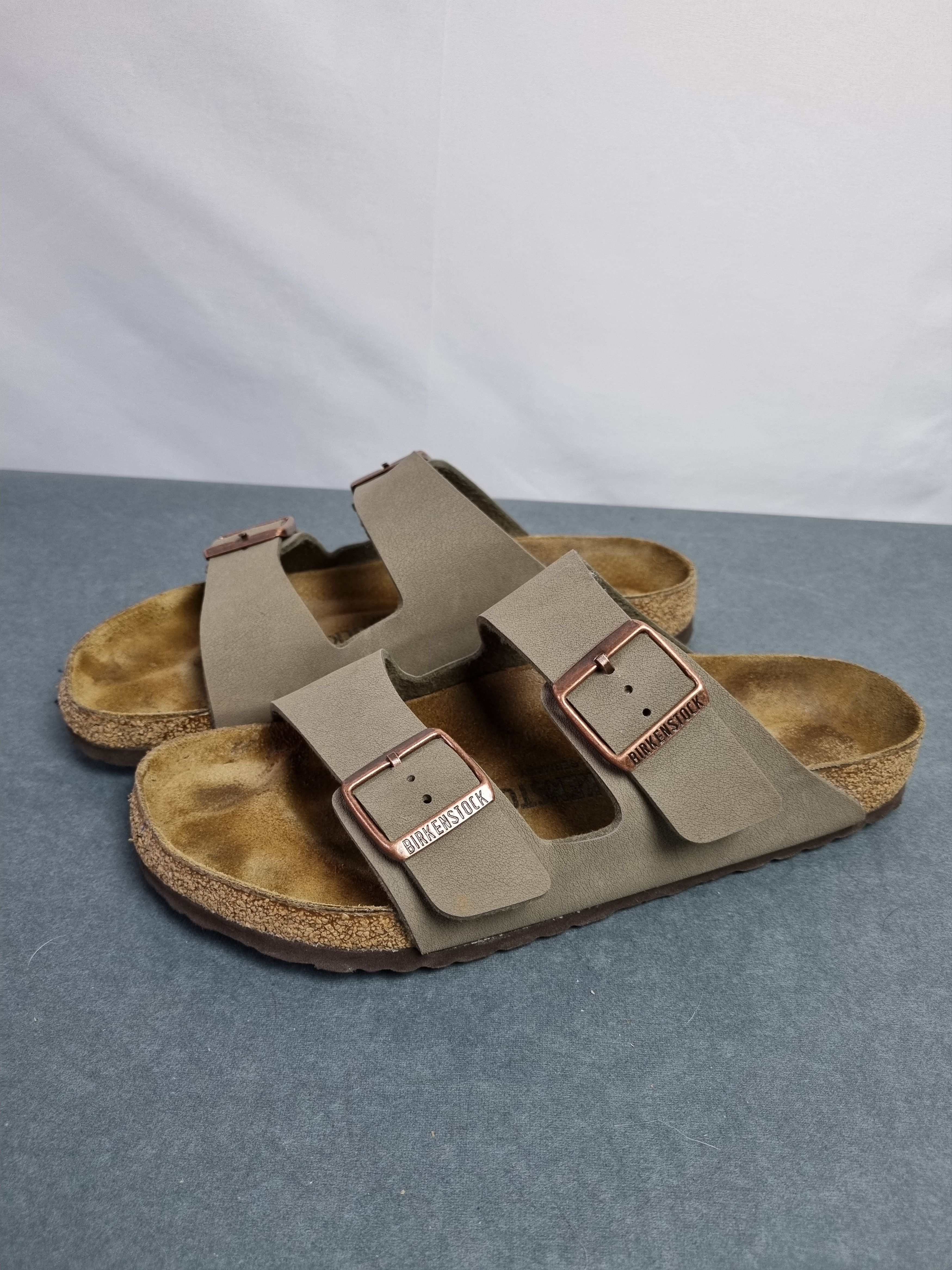 HYSTERIC GLAMOUR×BIRKENSTOCK Birkenstock × Hysteric Glamour Birkenstock Navy Blue Arizona