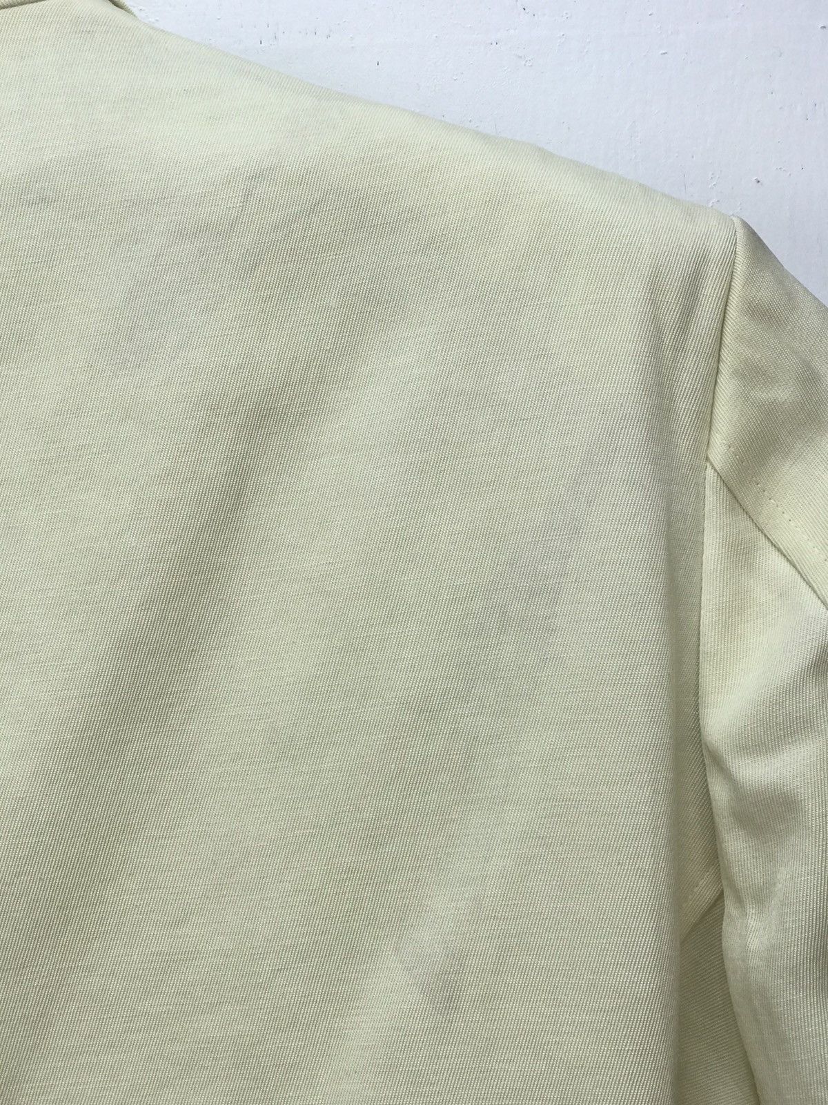 Issey Miyake Vintage Issey Miyake Double Breast Tailor Jacket Size US M / EU 48-50 / 2 - 6 Thumbnail