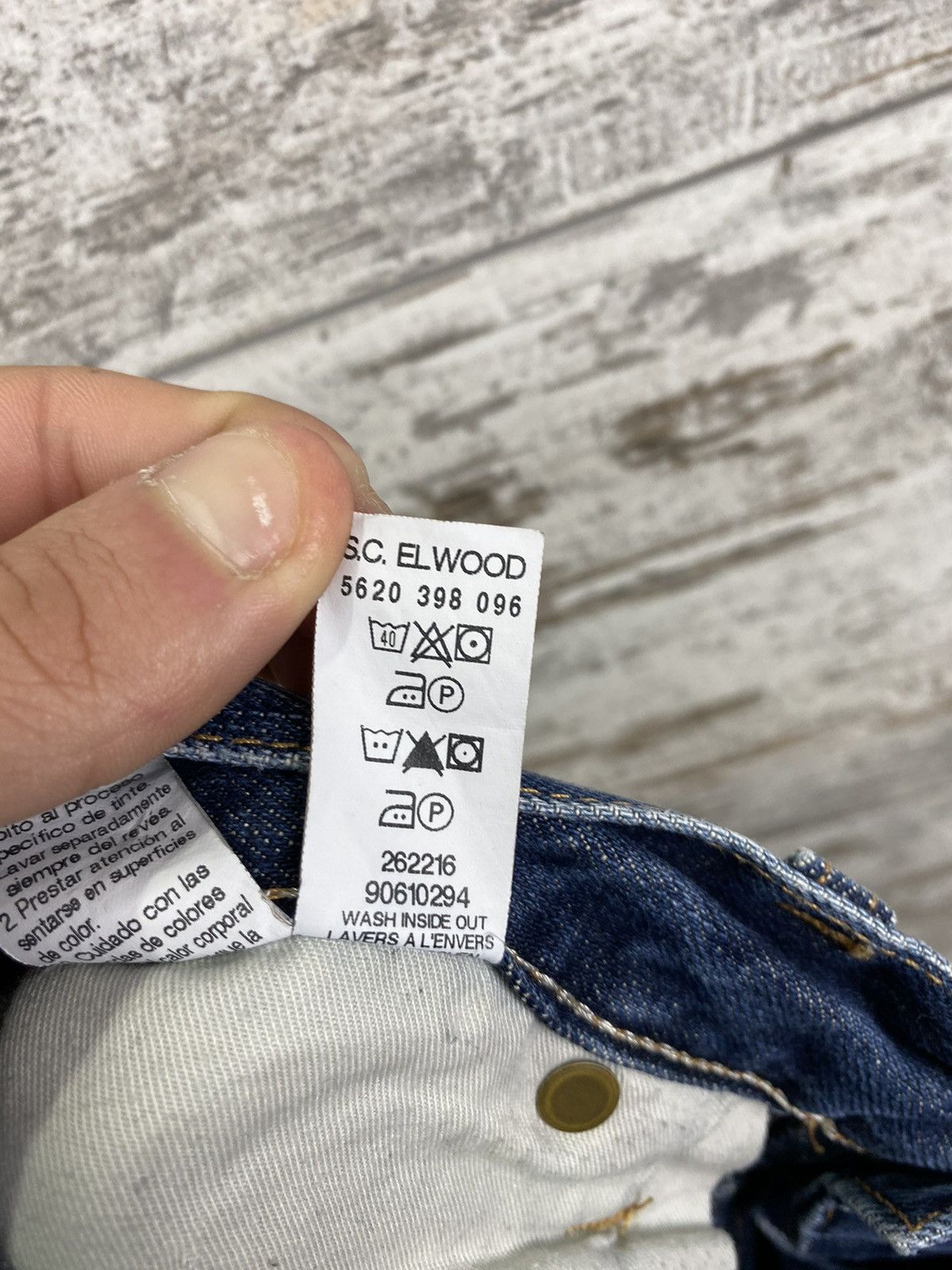 G-Star × Vintage Mens Vintage G Star Raw Cargo denim jeans pants streetwear Size US 30 / EU 46 - 13 Thumbnail