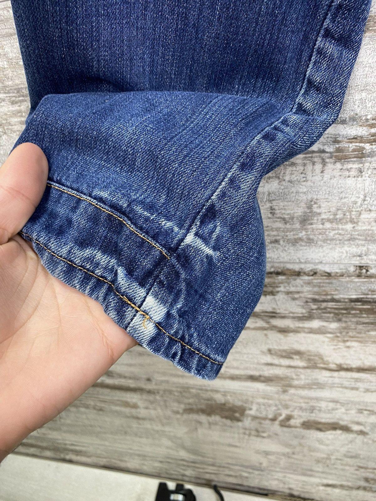 G-Star × Vintage Mens Vintage G Star Raw Cargo denim jeans pants streetwear Size US 30 / EU 46 - 9 Thumbnail