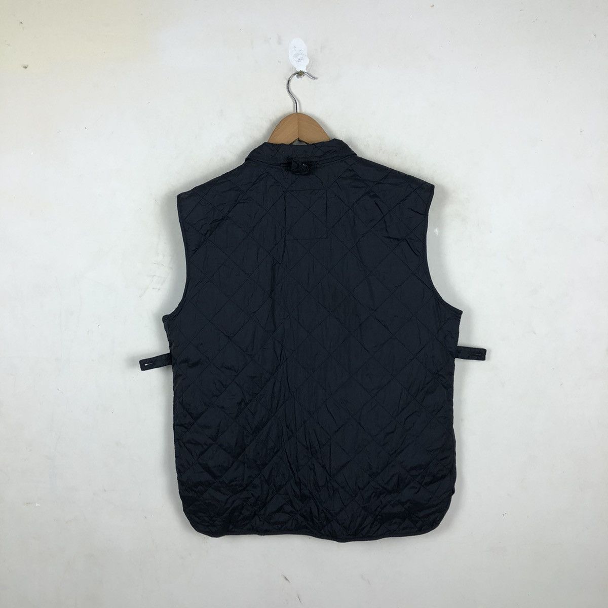 Japanese Brand TOMMY HILFIGER TANK TOP QUILTED LIGHT PUFFER Size US XL / EU 56 / 4 - 6 Thumbnail