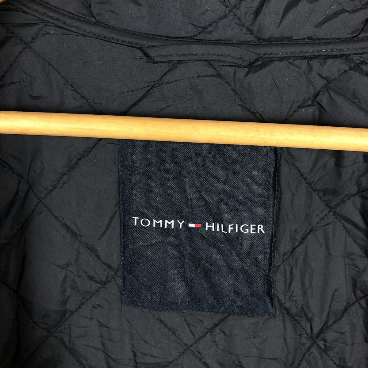 Japanese Brand TOMMY HILFIGER TANK TOP QUILTED LIGHT PUFFER Size US XL / EU 56 / 4 - 11 Thumbnail