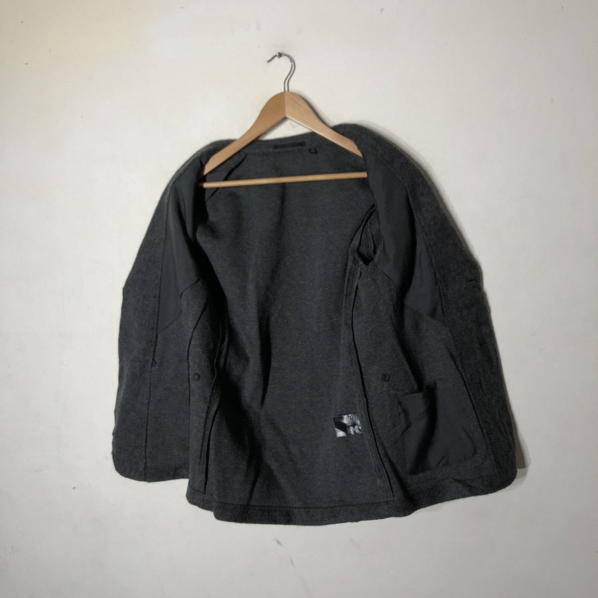 Japanese Brand UNIQLO WOOL JACKET Size US M / EU 48-50 / 2 - 8 Thumbnail