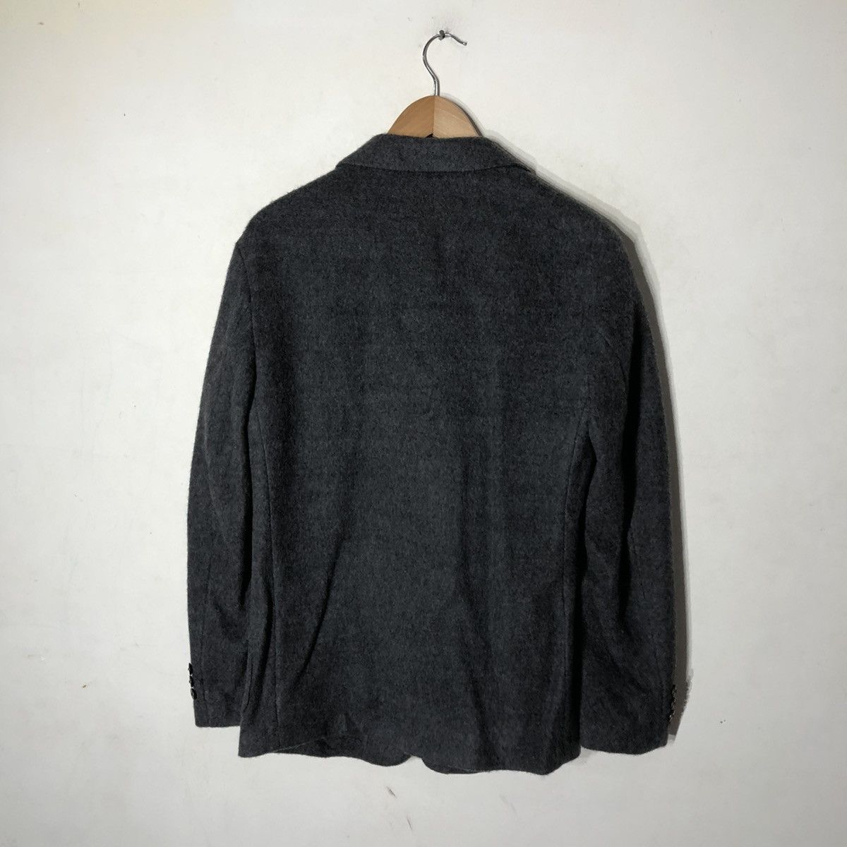 Japanese Brand UNIQLO WOOL JACKET Size US M / EU 48-50 / 2 - 6 Thumbnail