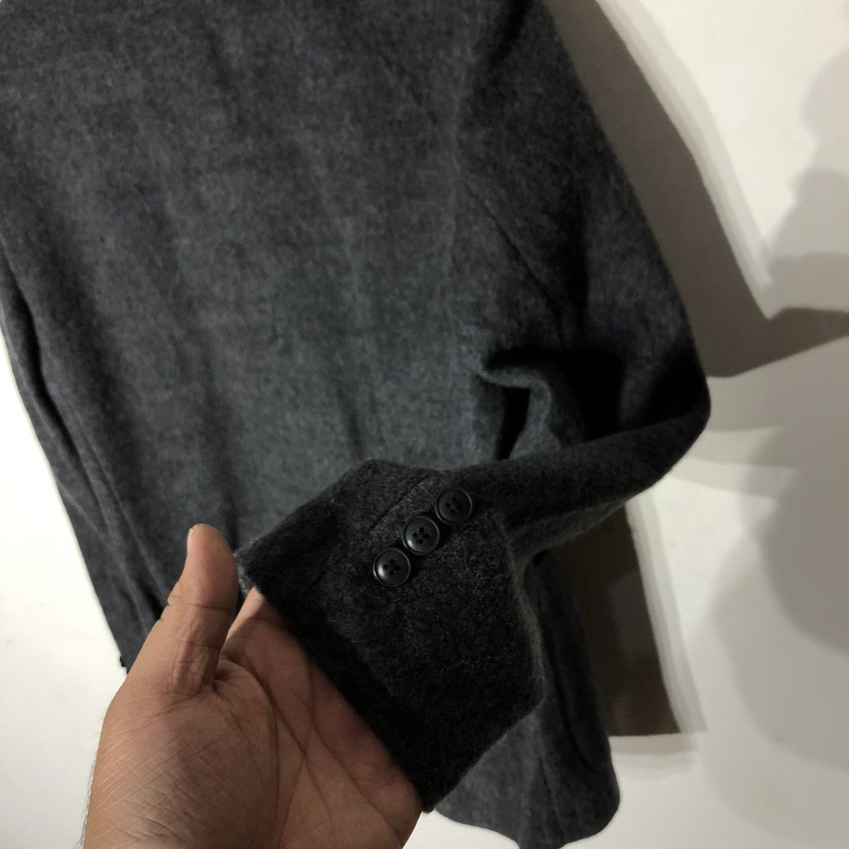 Japanese Brand UNIQLO WOOL JACKET Size US M / EU 48-50 / 2 - 7 Thumbnail