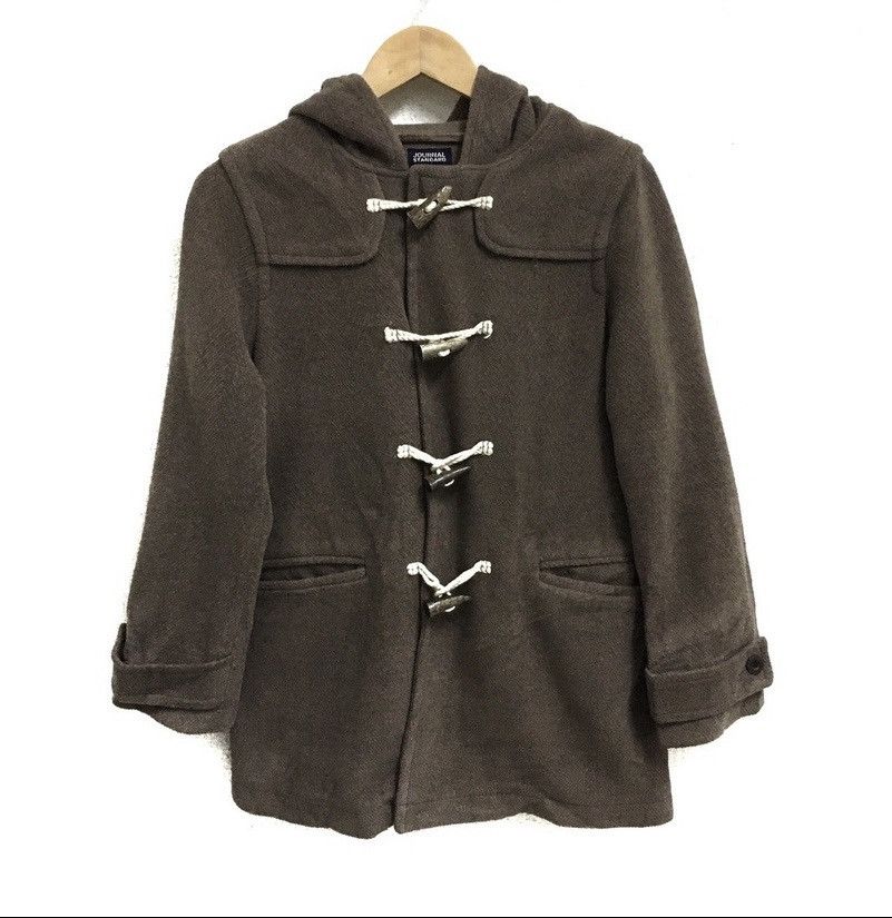 ジャケット・アウター JORNAL STANDARD HOMESTEAD duffel coat L JORNAL STANDARD HOMESTEAD duffel coat L