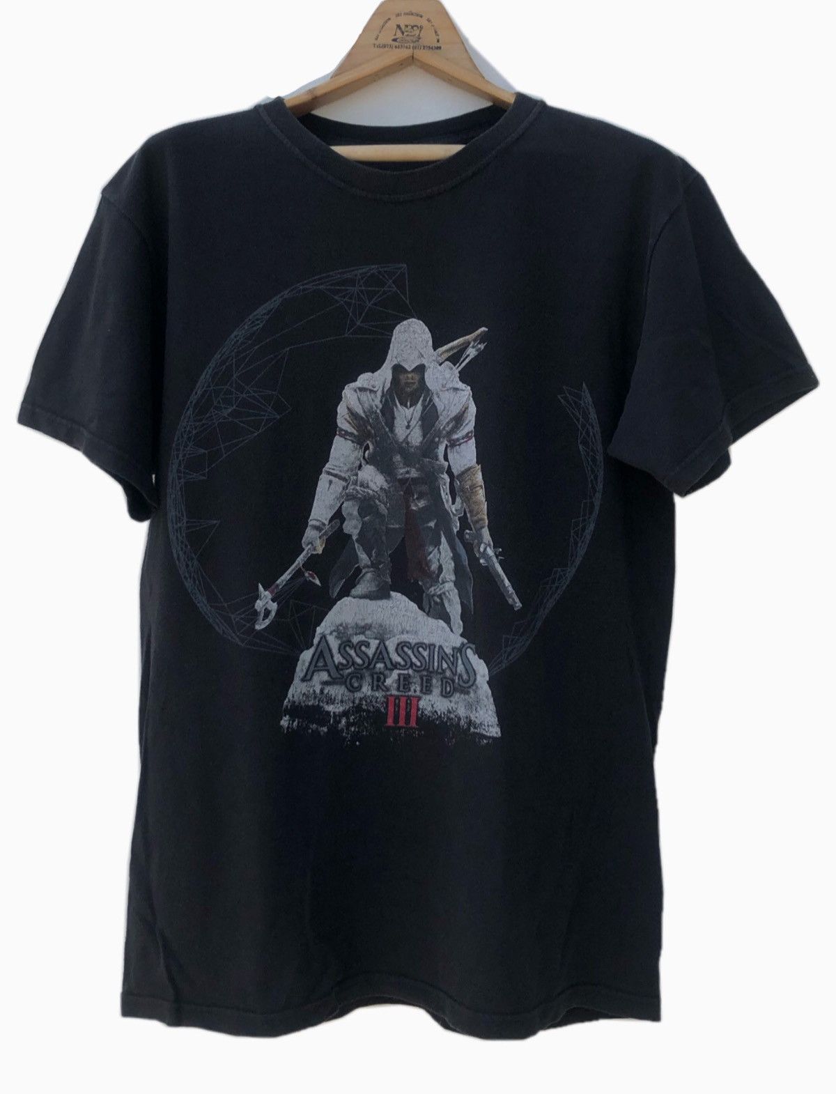 Other Top Rated Tee Movie And Video Game Assassin Creed III Size US M / EU 48-50 / 2 - 1 Thumbnail