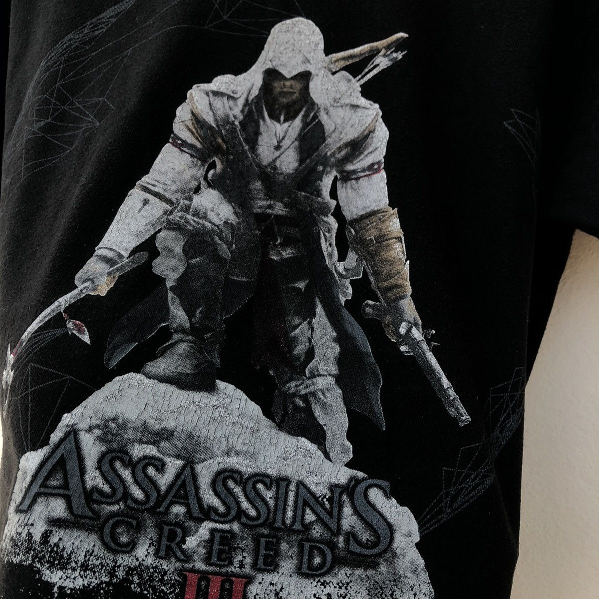 Other Top Rated Tee Movie And Video Game Assassin Creed III Size US M / EU 48-50 / 2 - 4 Thumbnail