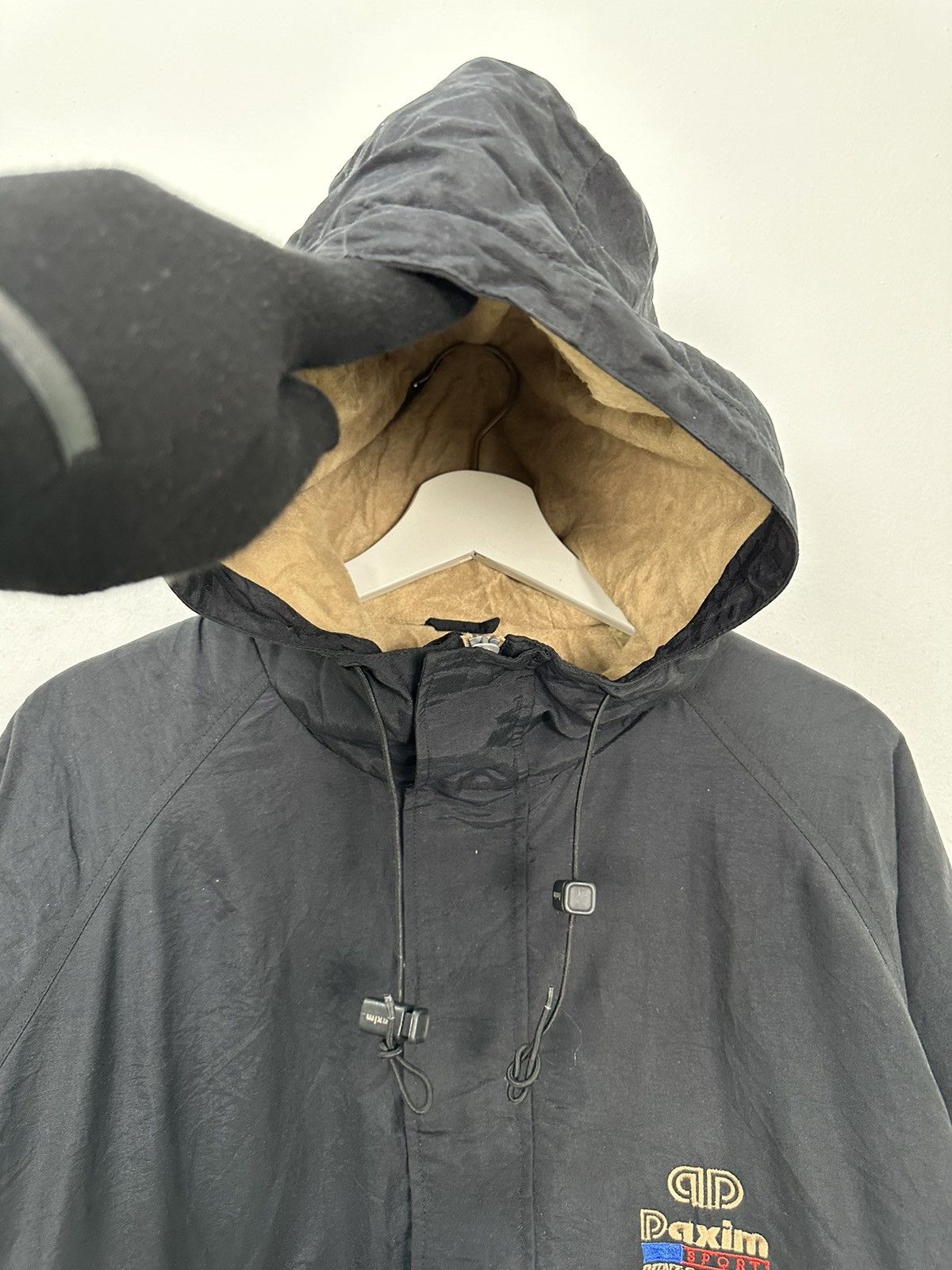 Vintage Daxim Made By Dunlop Windbreaker Jacket