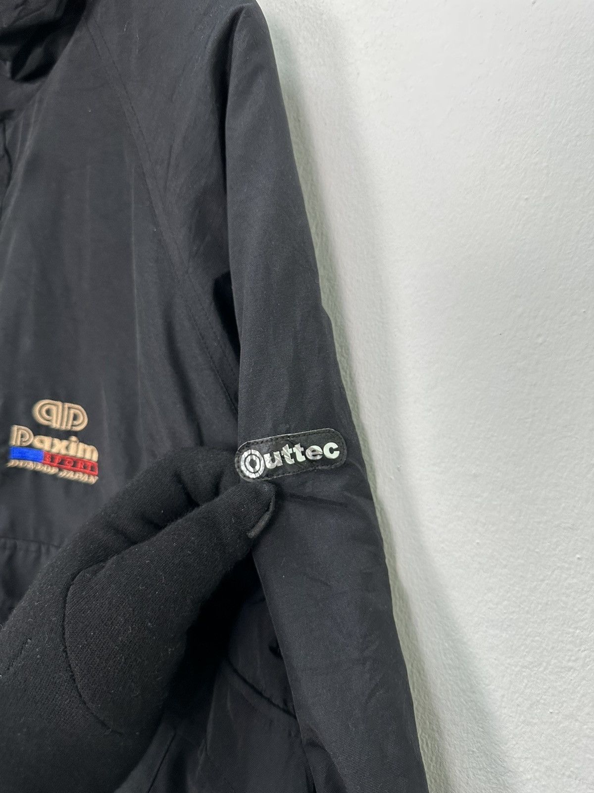 Vintage Daxim Made By Dunlop Windbreaker Jacket