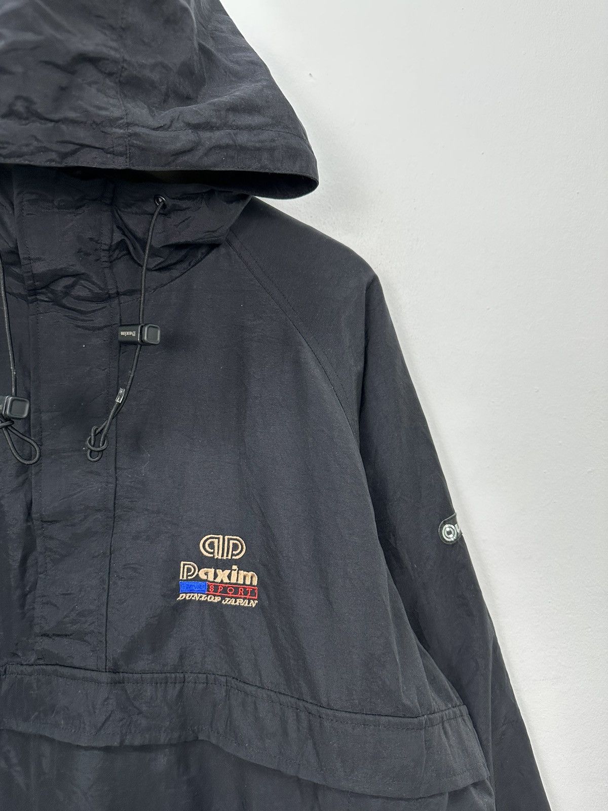 Vintage Daxim Made By Dunlop Windbreaker Jacket