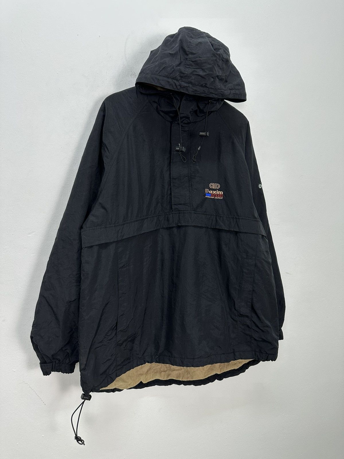 Vintage Daxim Made By Dunlop Windbreaker Jacket