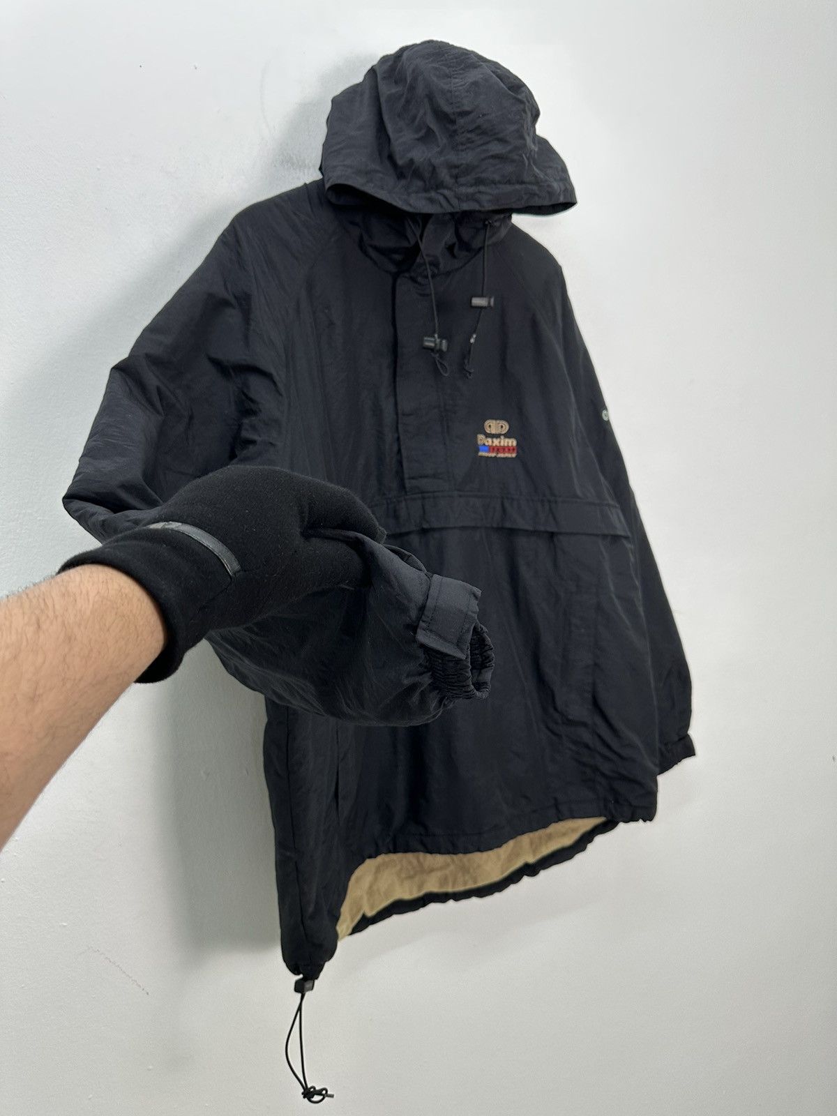 Vintage Daxim Made By Dunlop Windbreaker Jacket
