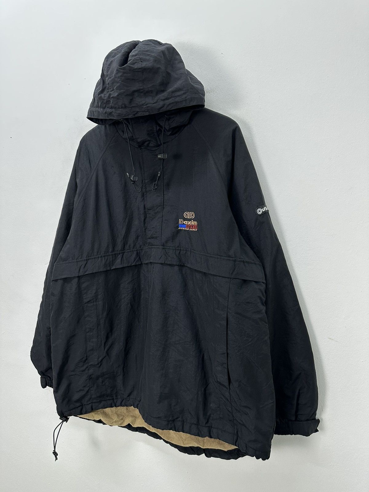Vintage Daxim Made By Dunlop Windbreaker Jacket