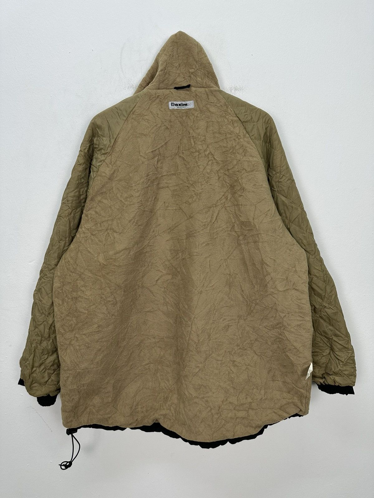 Vintage Daxim Made By Dunlop Windbreaker Jacket