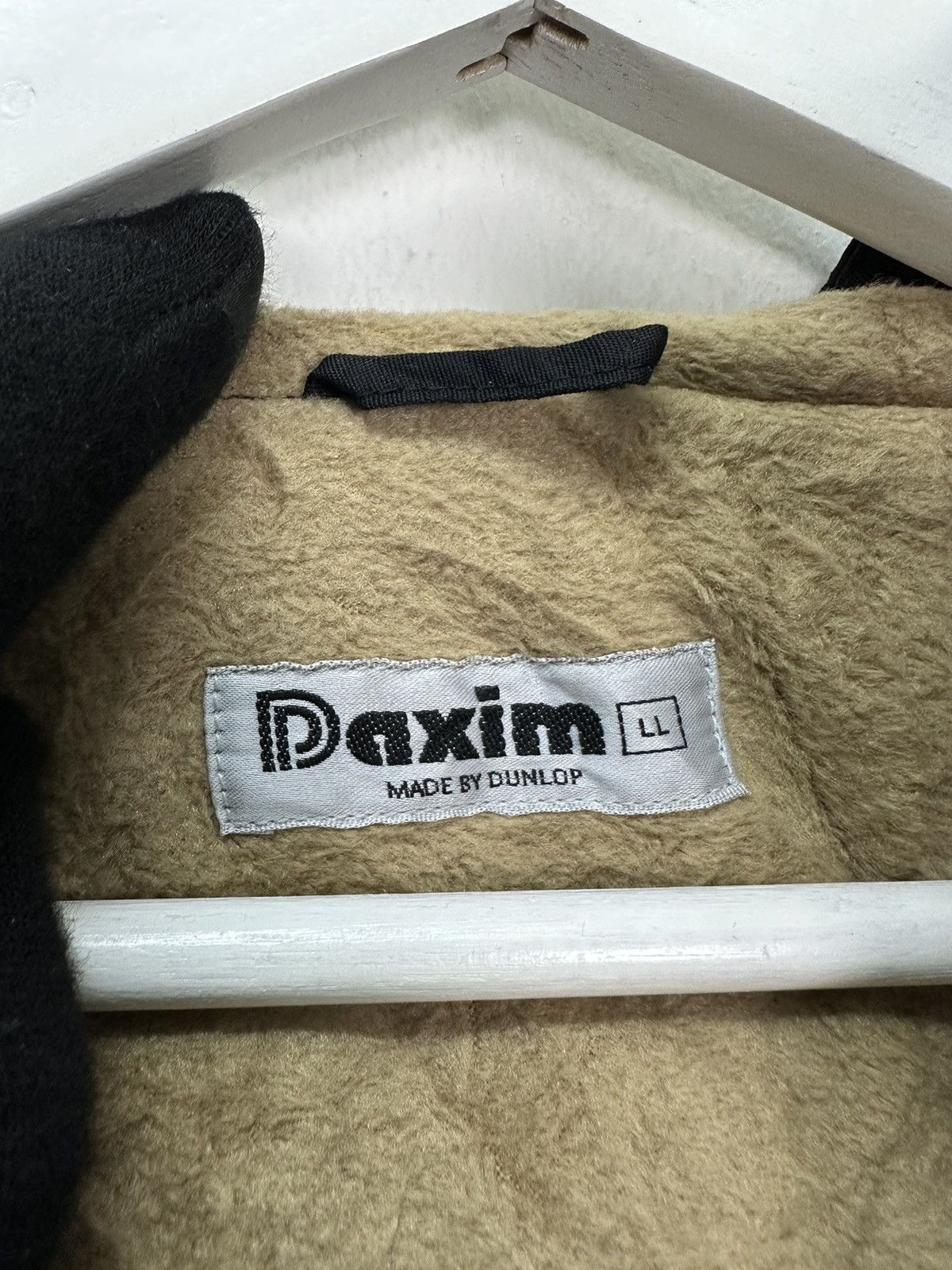 Vintage Daxim Made By Dunlop Windbreaker Jacket