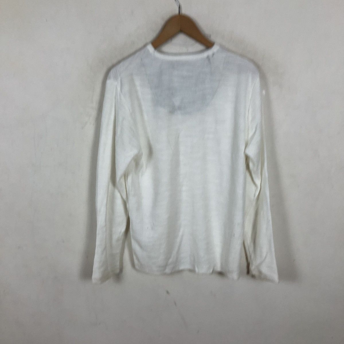 Japanese Brand LONG SLEEVE MOSSIMO Size US M / EU 48-50 / 2 - 6 Thumbnail