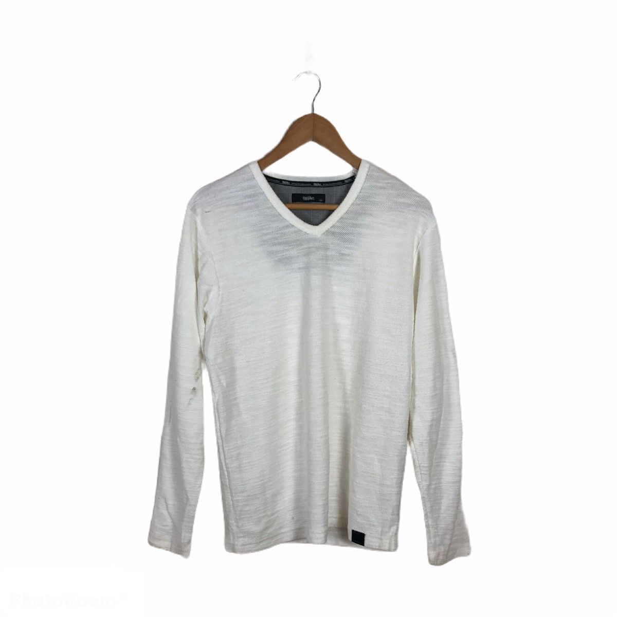 Japanese Brand LONG SLEEVE MOSSIMO Size US M / EU 48-50 / 2 - 1 Thumbnail