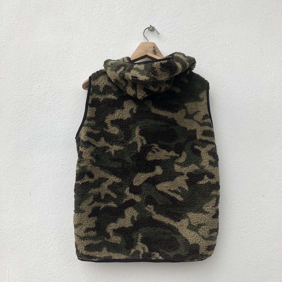 Japanese Brand Tactical Tank Top Vest GRN STANDARD Camo Design Kanye Style Size US S / EU 44-46 / 1 - 7 Thumbnail