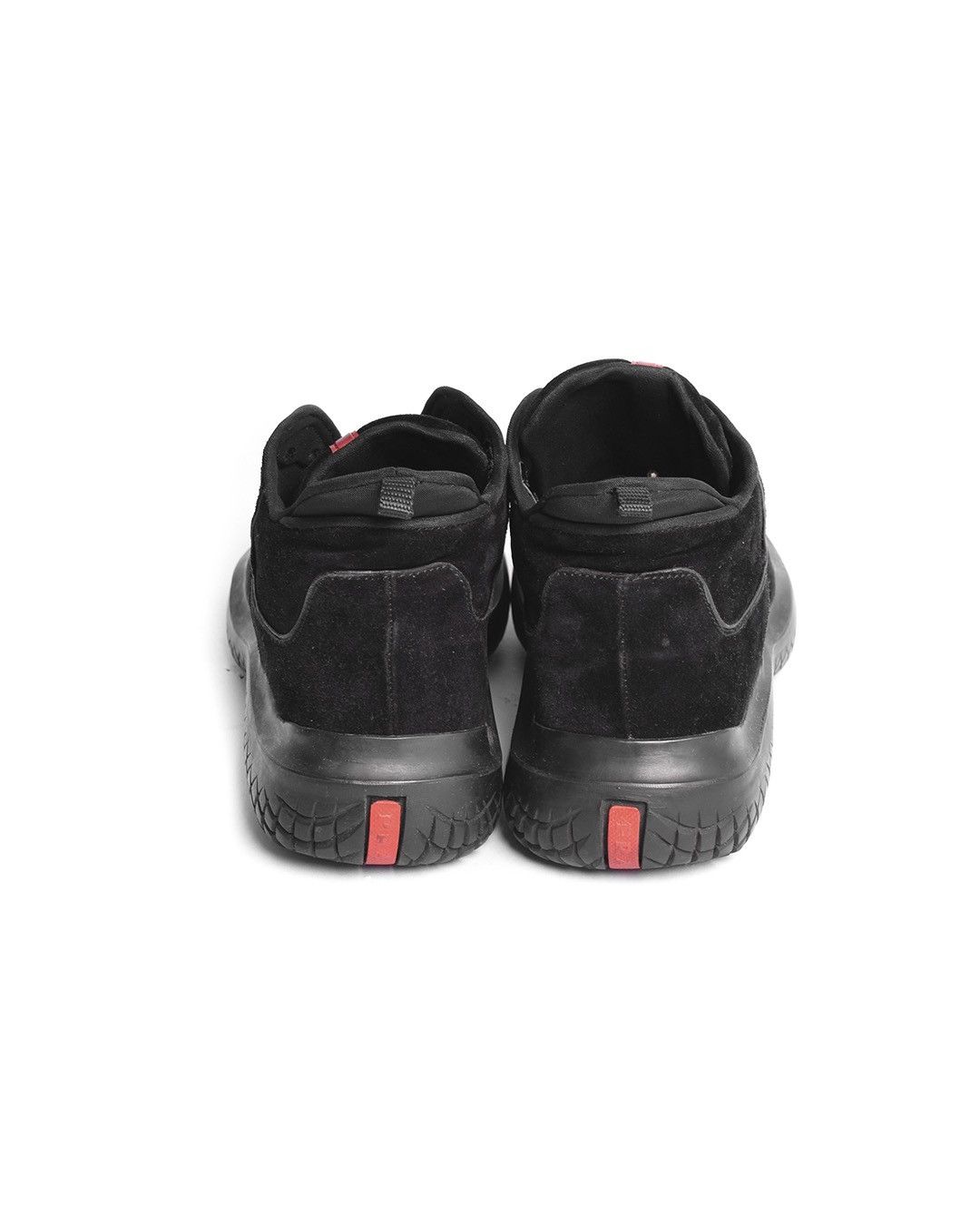 Prada Vintage Prada Sport Vibram Suede Boots Size US 9.5 / IT 39.5 - 6 Thumbnail