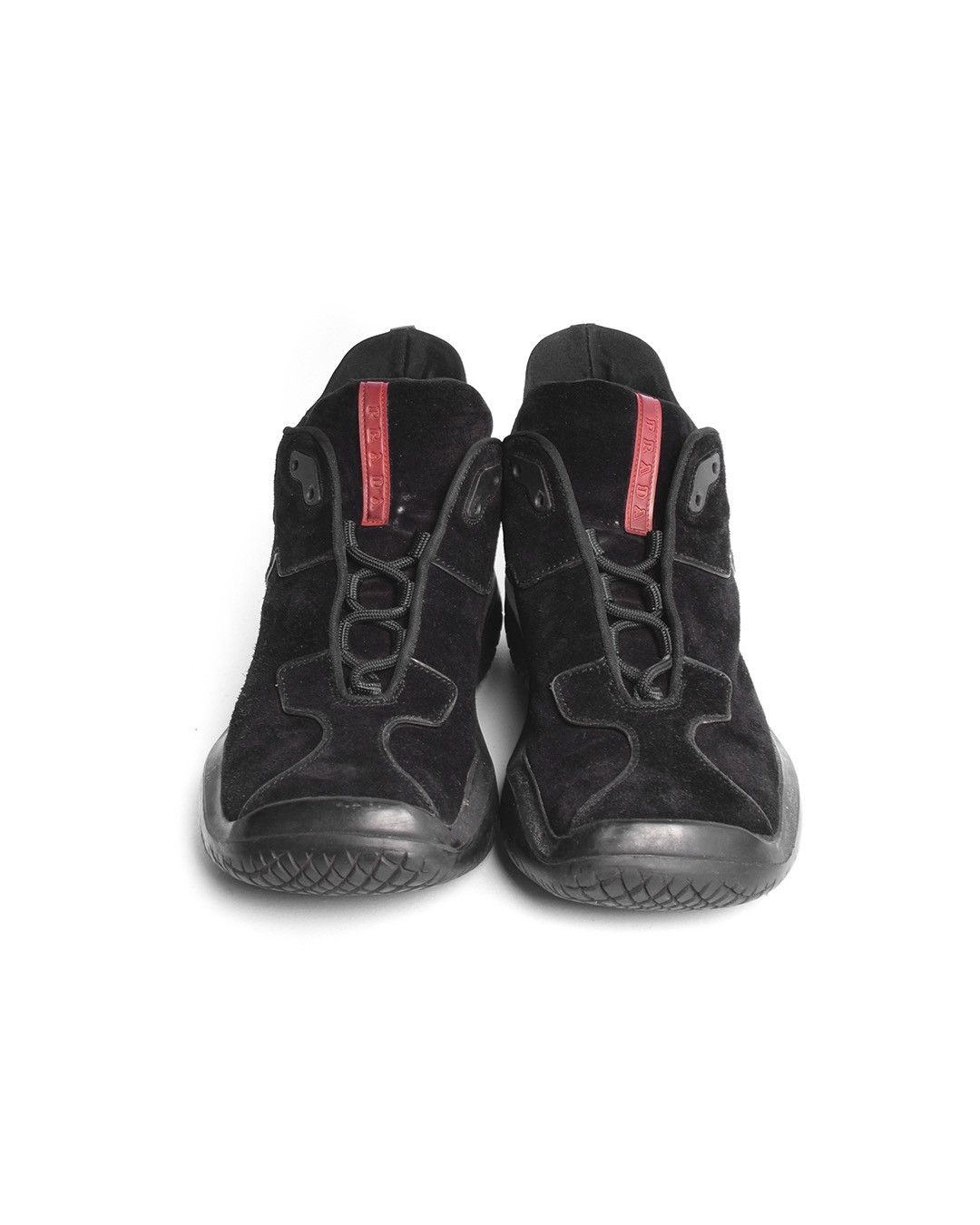 Prada Vintage Prada Sport Vibram Suede Boots Size US 9.5 / IT 39.5 - 5 Thumbnail