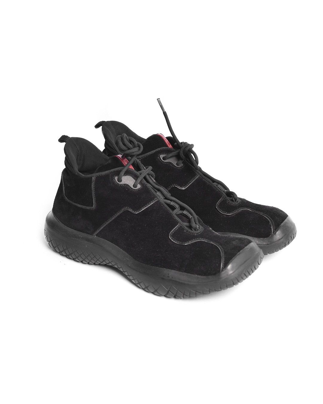 Prada Vintage Prada Sport Vibram Suede Boots Size US 9.5 / IT 39.5 - 2 Thumbnail