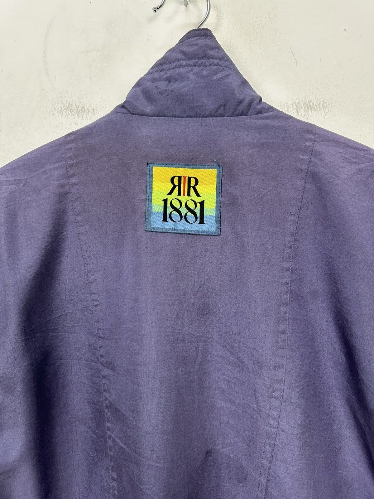 Vintage Cerruti 1881 Sport By Nino Cerruti Jacket