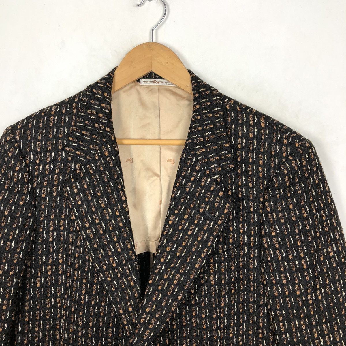 Vintage WOOL COAT NEILL OF LANGHOLM Size US M / EU 48-50 / 2 - 3 Thumbnail