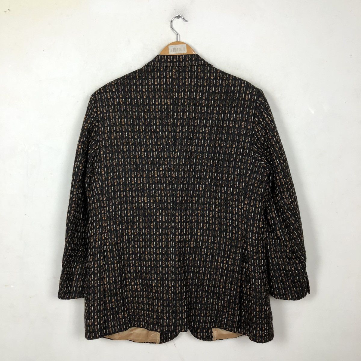 Vintage WOOL COAT NEILL OF LANGHOLM Size US M / EU 48-50 / 2 - 6 Thumbnail