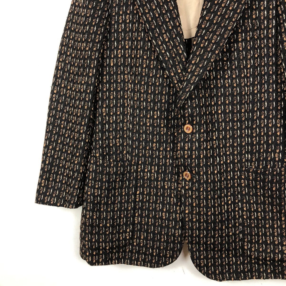 Vintage WOOL COAT NEILL OF LANGHOLM Size US M / EU 48-50 / 2 - 5 Thumbnail