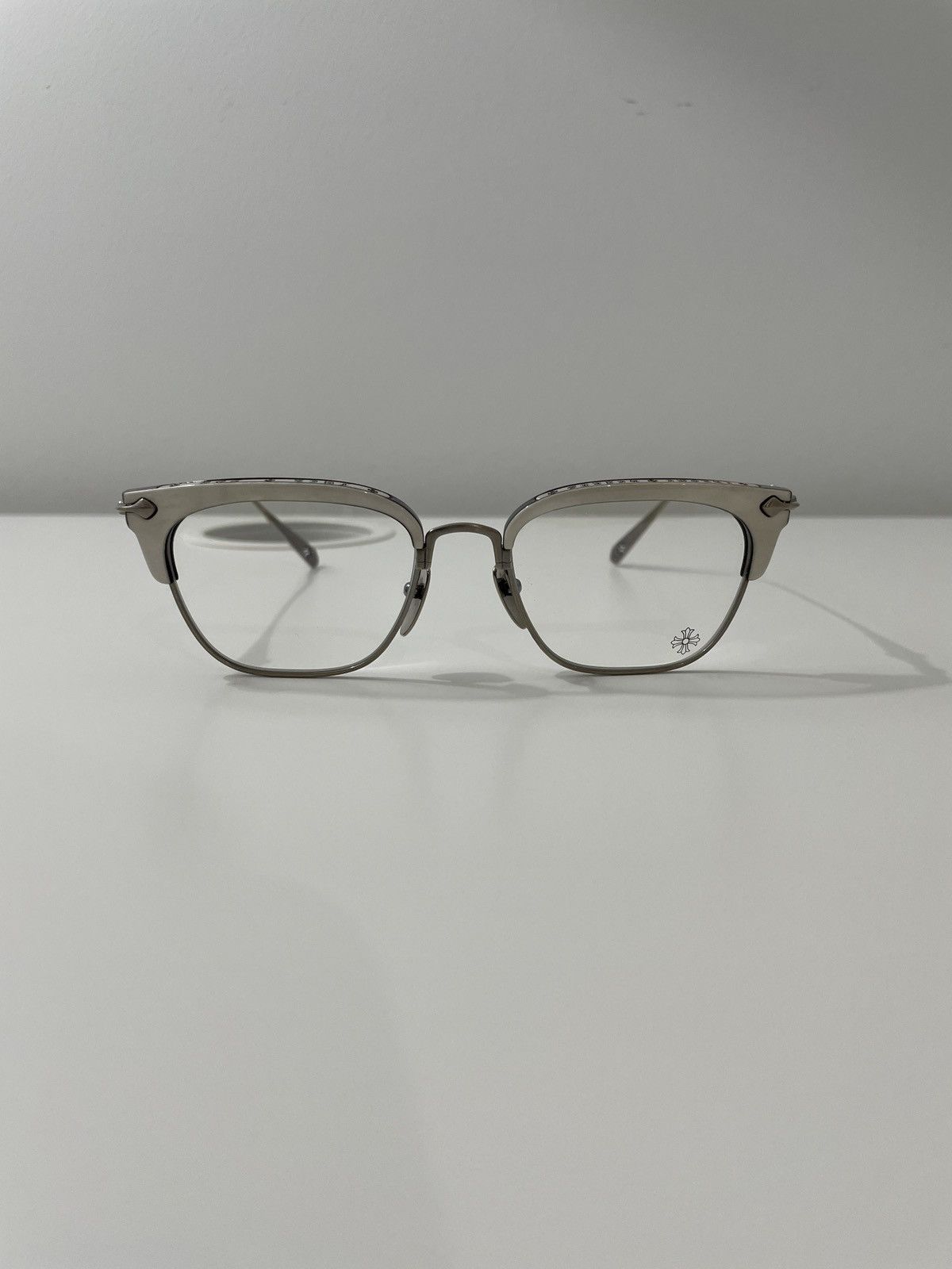Chrome Hearts Chrome Hearts Sluntradiction WOOD SPECIAL EDITION Glasses Size ONE SIZE - 2 Thumbnail