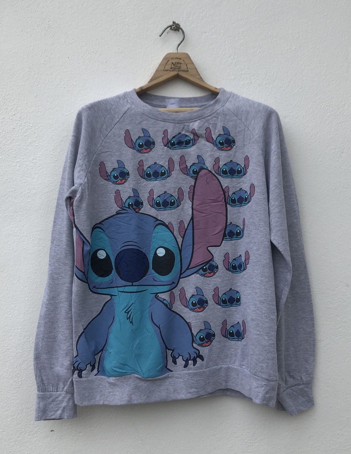 Cartoon Network Cartoon Network by Disney Loli & Stitch Overprint Fullprint Size US M / EU 48-50 / 2 - 1 Thumbnail