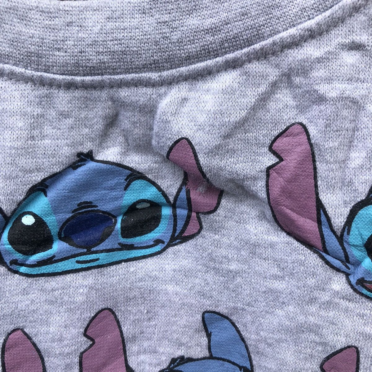 Cartoon Network Cartoon Network by Disney Loli & Stitch Overprint Fullprint Size US M / EU 48-50 / 2 - 6 Thumbnail