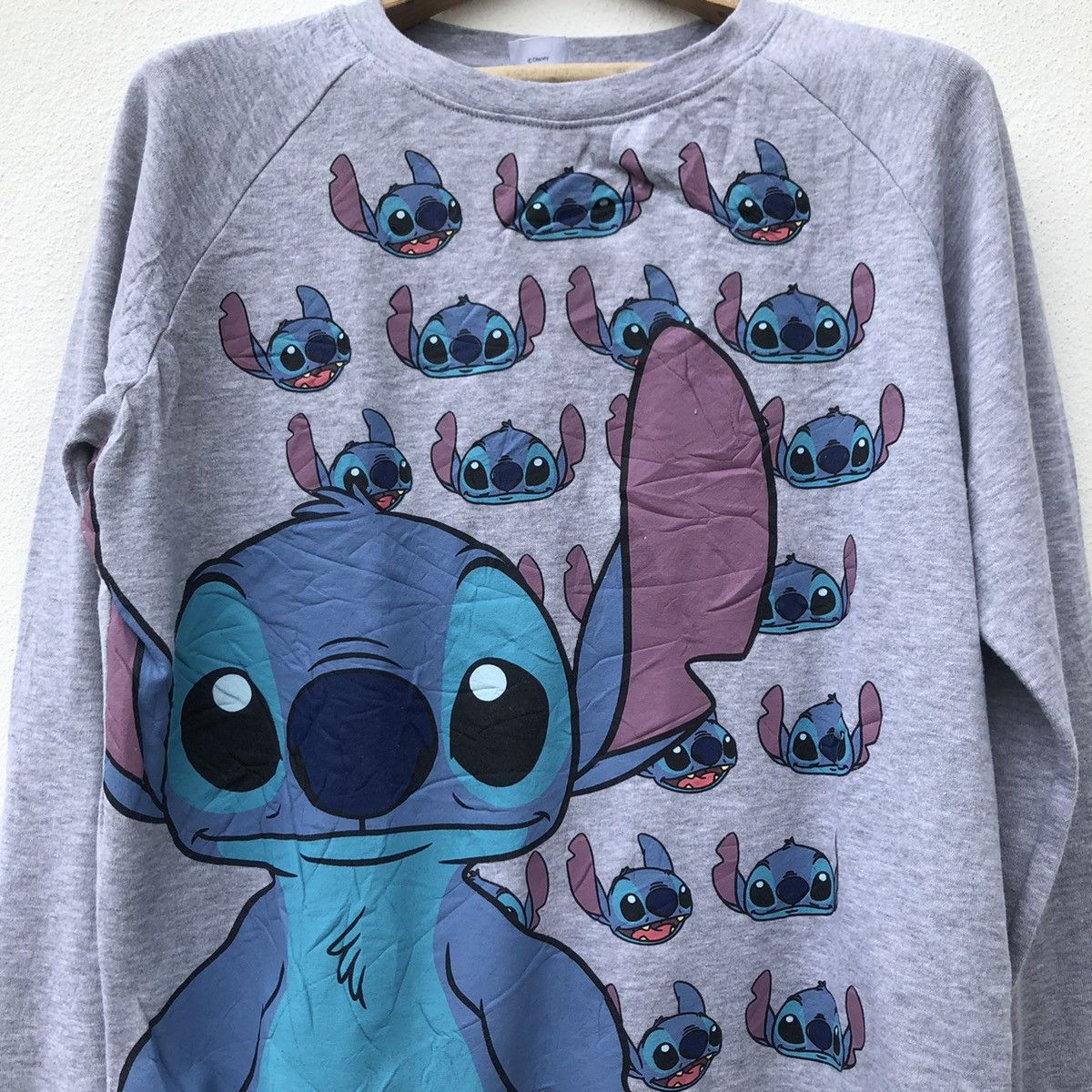 Cartoon Network Cartoon Network by Disney Loli & Stitch Overprint Fullprint Size US M / EU 48-50 / 2 - 2 Thumbnail