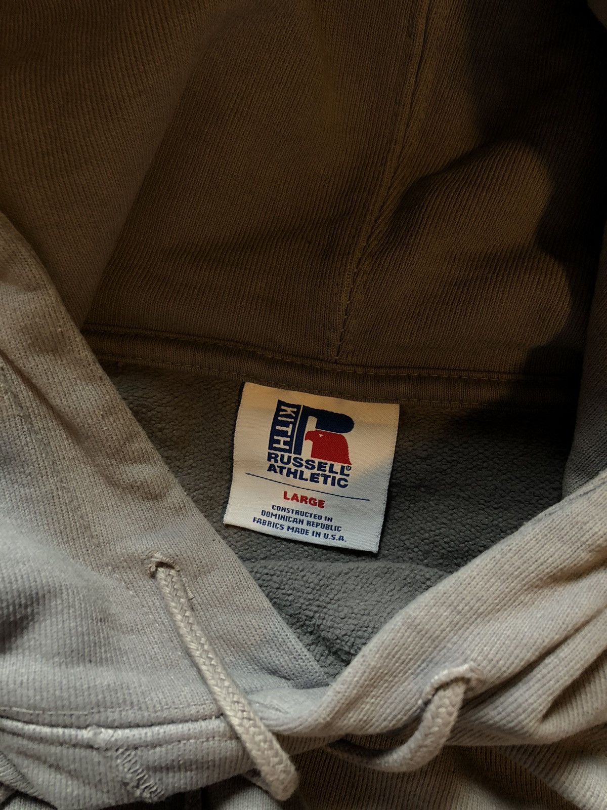 Kith × Russell Athletic Kith x Russell Athletic Hoodie Size US L / EU 52-54 / 3 - 4 Thumbnail