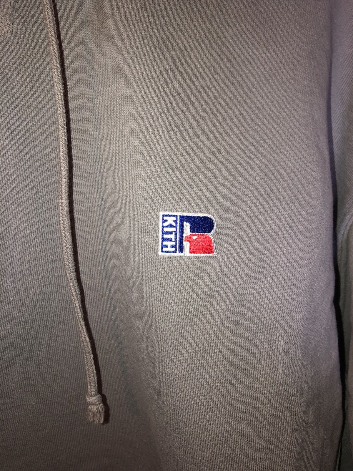 Kith × Russell Athletic Kith x Russell Athletic Hoodie Size US L / EU 52-54 / 3 - 3 Thumbnail