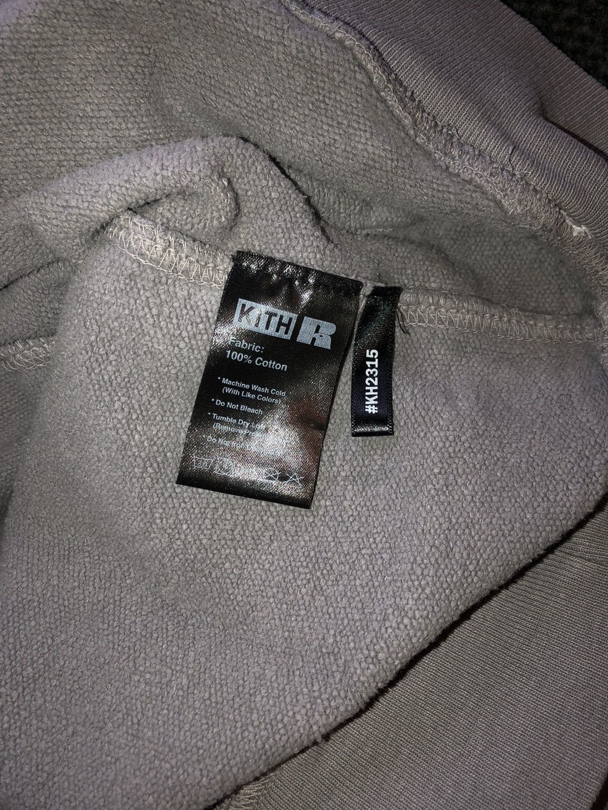 Kith × Russell Athletic Kith x Russell Athletic Hoodie Size US L / EU 52-54 / 3 - 5 Thumbnail