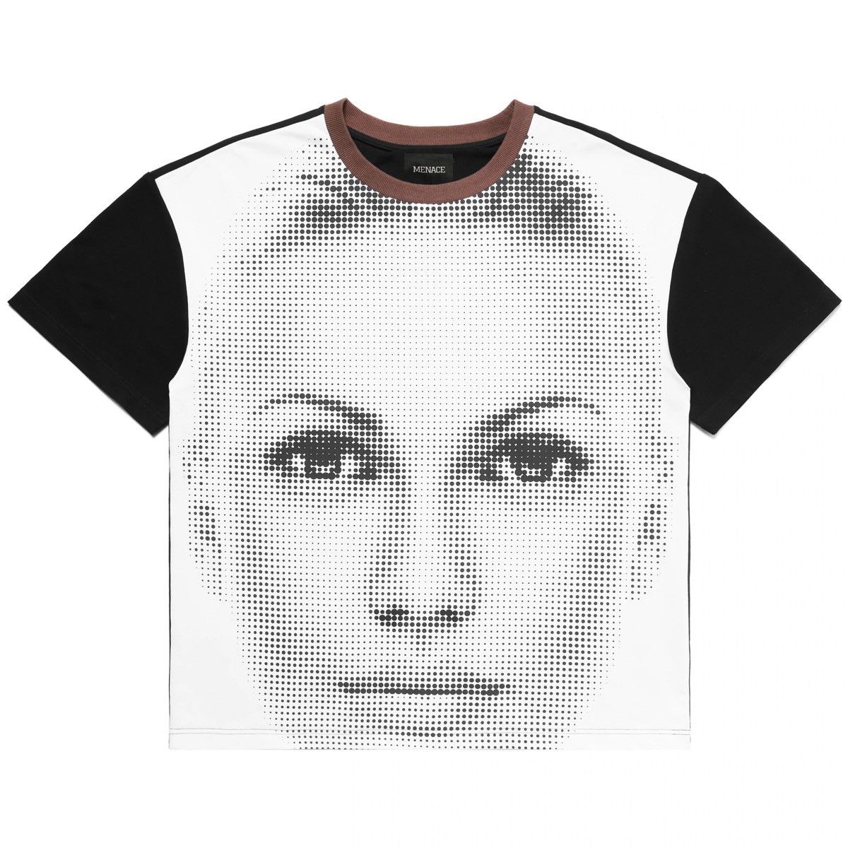 Menace × Vintage MENACE LA EVA FACE TEE Size US L / EU 52-54 / 3 - 3 Thumbnail