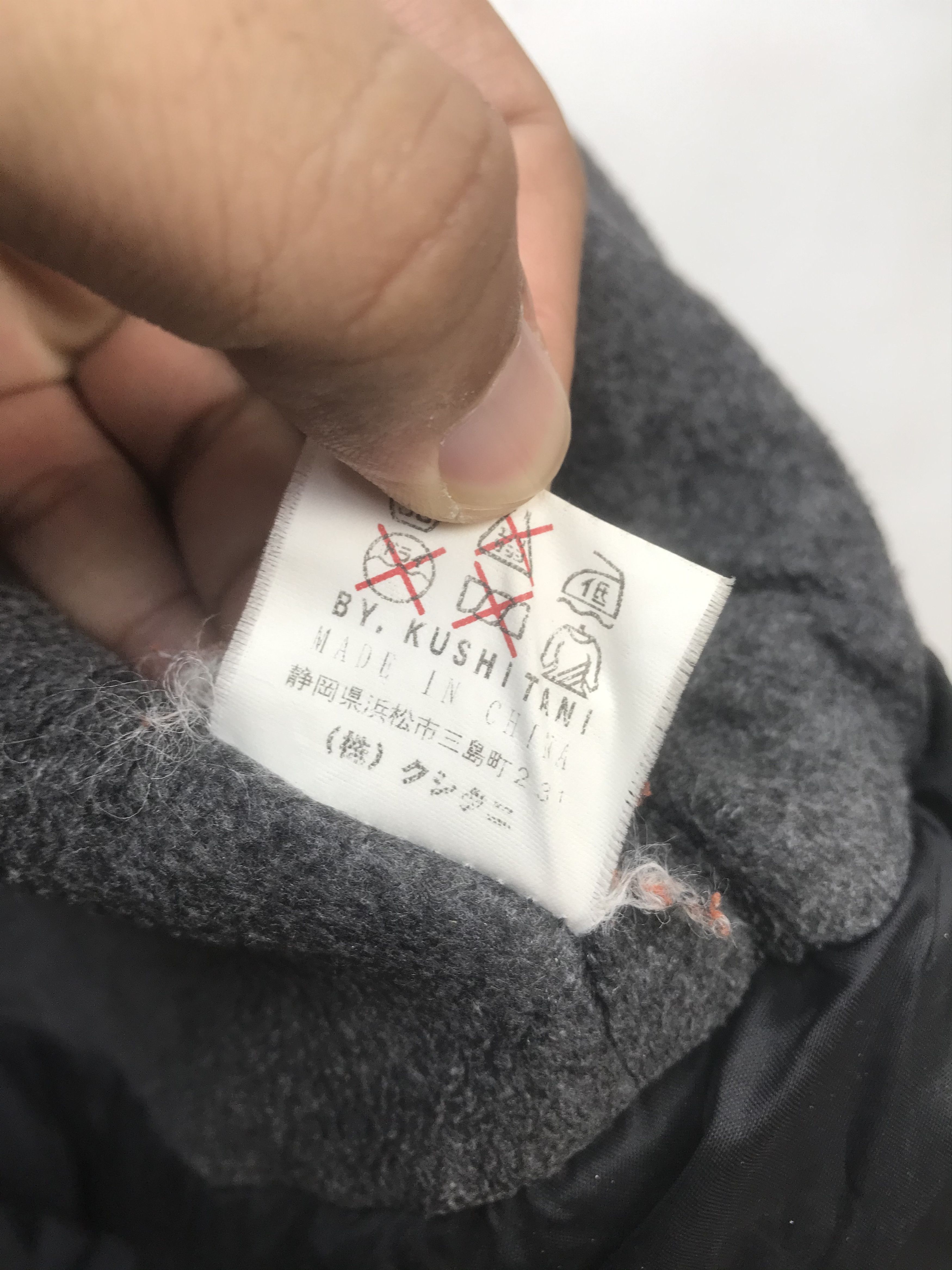 Japanese Brand × Vintage RARE !! VINTAGE KUSHITANI MOTORCYCLE JACKET Size US L / EU 52-54 / 3 - 7 Thumbnail