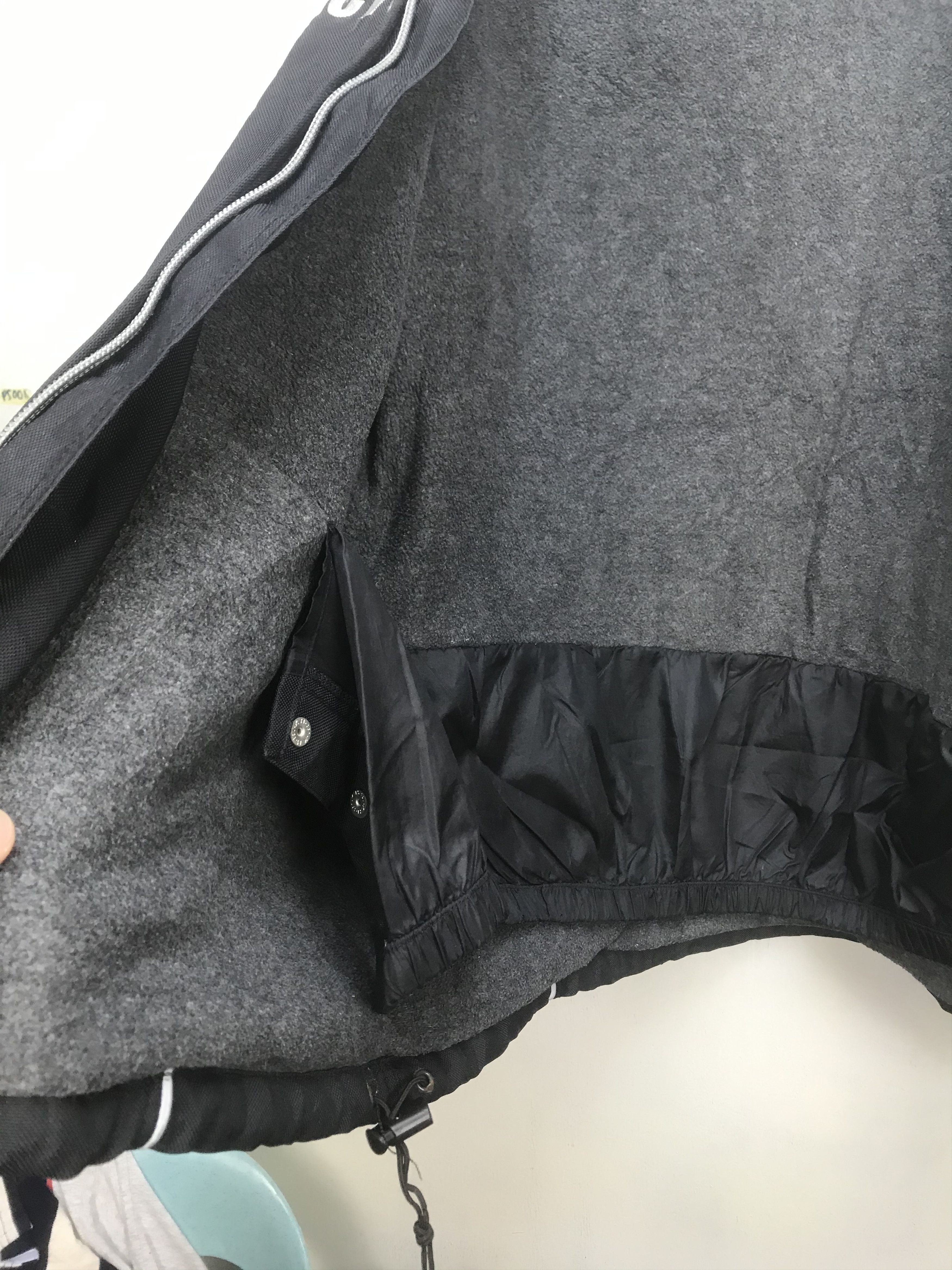 Japanese Brand × Vintage RARE !! VINTAGE KUSHITANI MOTORCYCLE JACKET Size US L / EU 52-54 / 3 - 9 Thumbnail