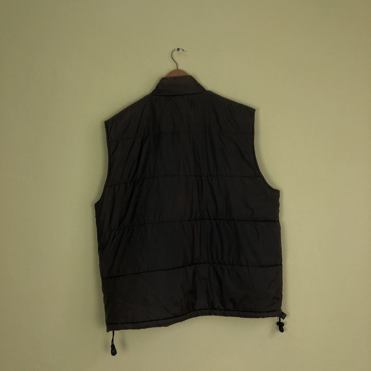 Stussy Tank Top Sleeveless Light Puffer Stussy Kanye Style Size US L / EU 52-54 / 3 - 4 Thumbnail