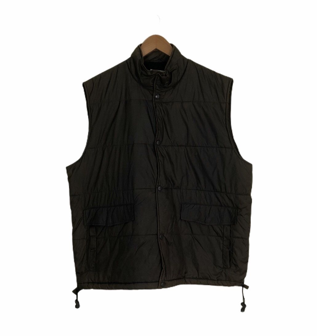 Stussy Tank Top Sleeveless Light Puffer Stussy Kanye Style Size US L / EU 52-54 / 3 - 1 Thumbnail