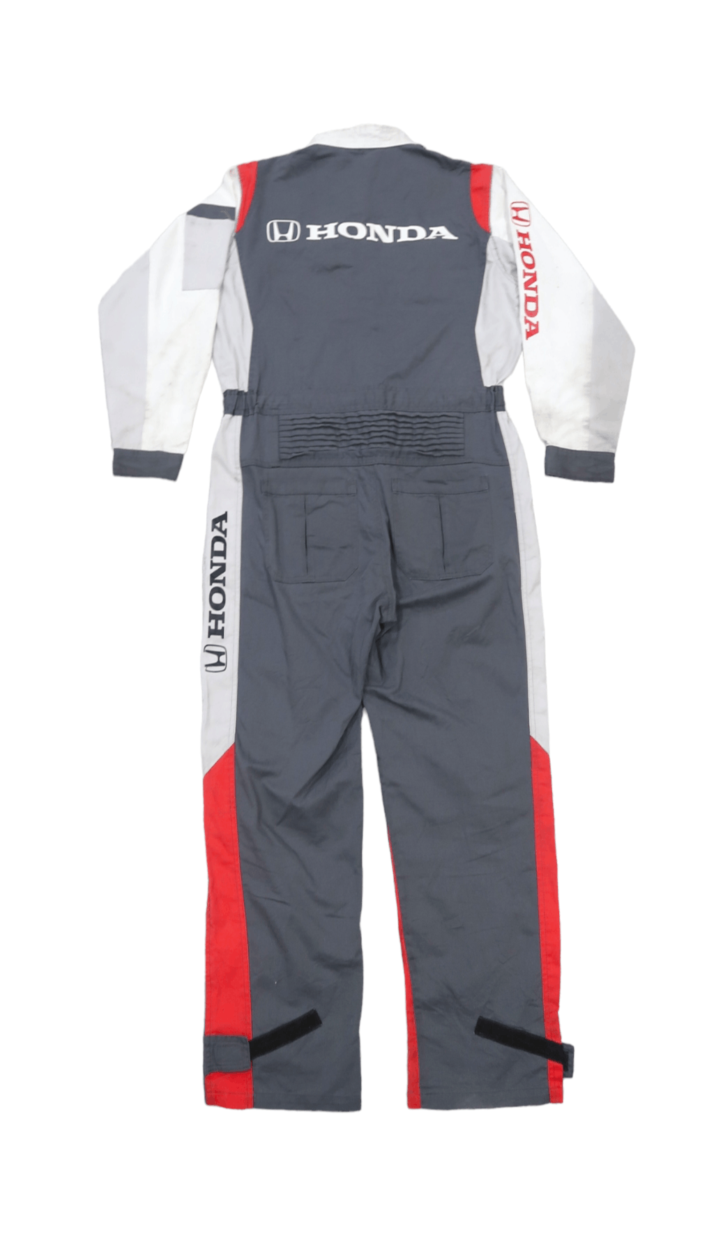 Honda Vintage Honda Racing Coverall Size US 35 - 2 Thumbnail