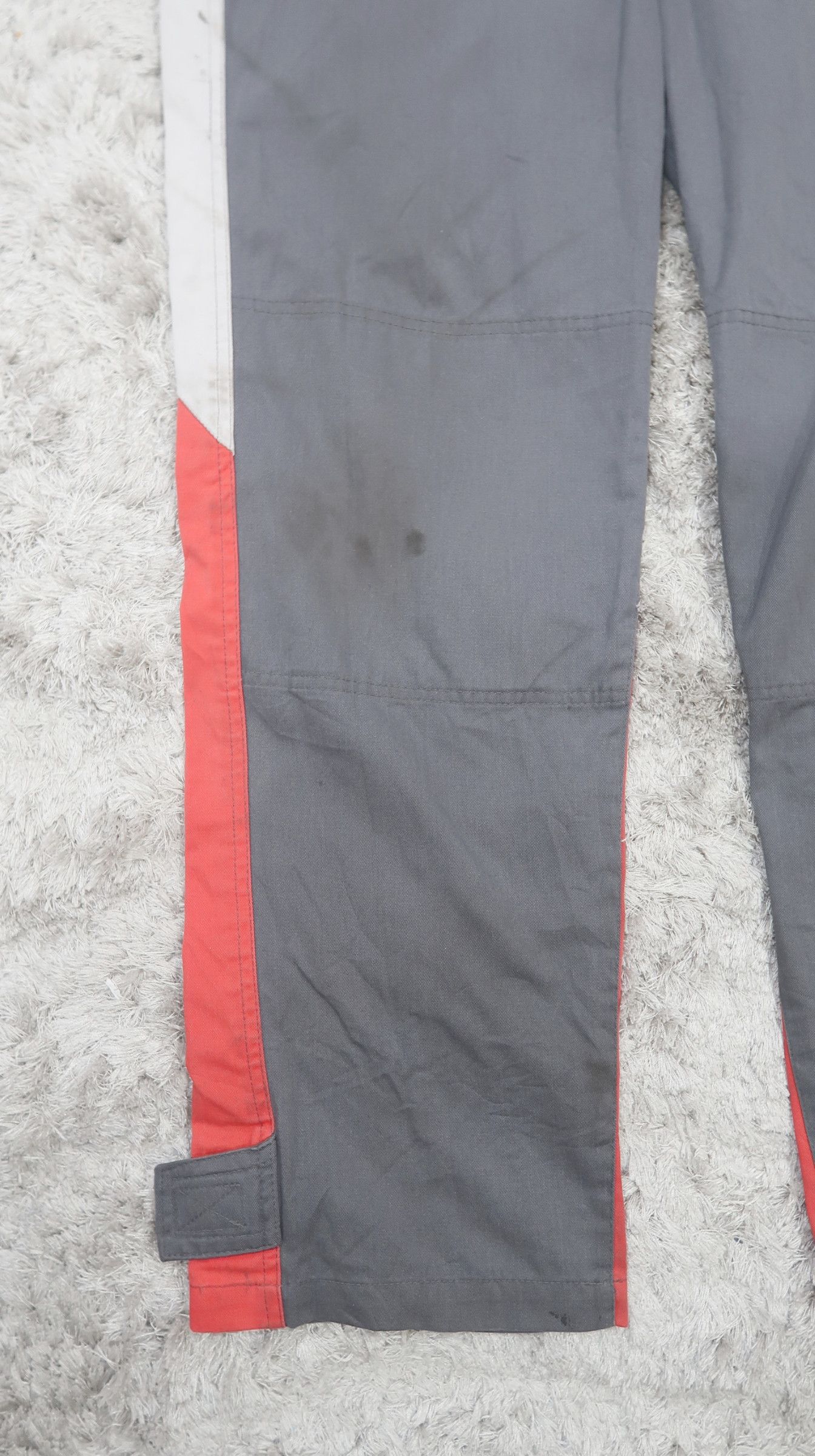 Honda Vintage Honda Racing Coverall Size US 35 - 9 Thumbnail