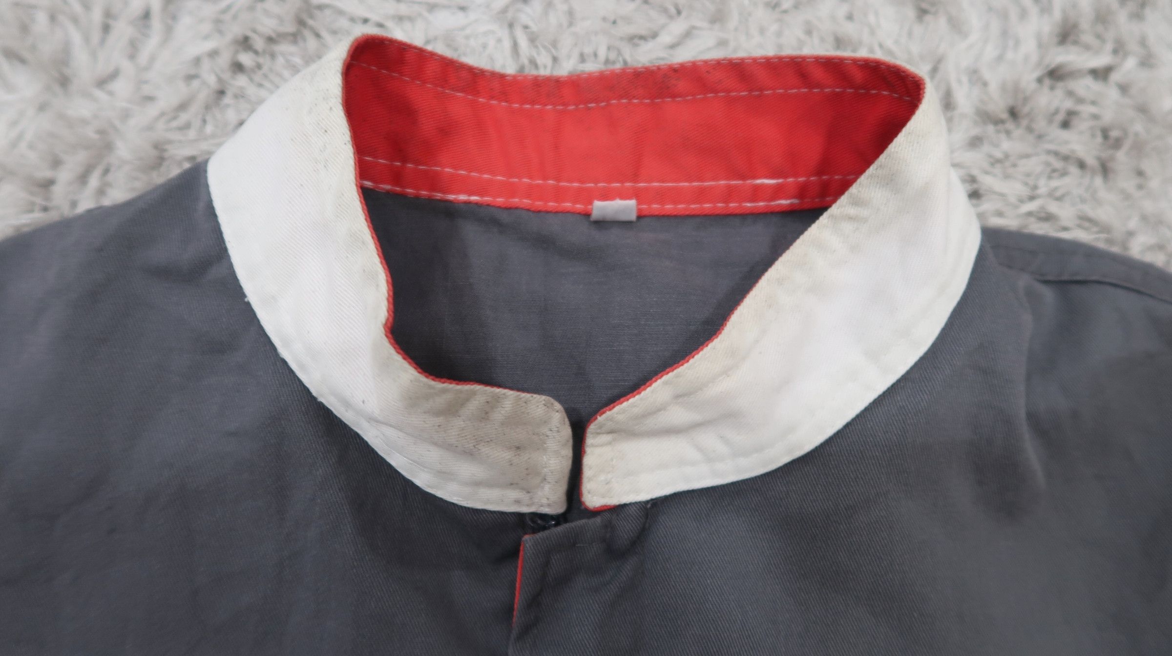 Honda Vintage Honda Racing Coverall Size US 35 - 13 Thumbnail