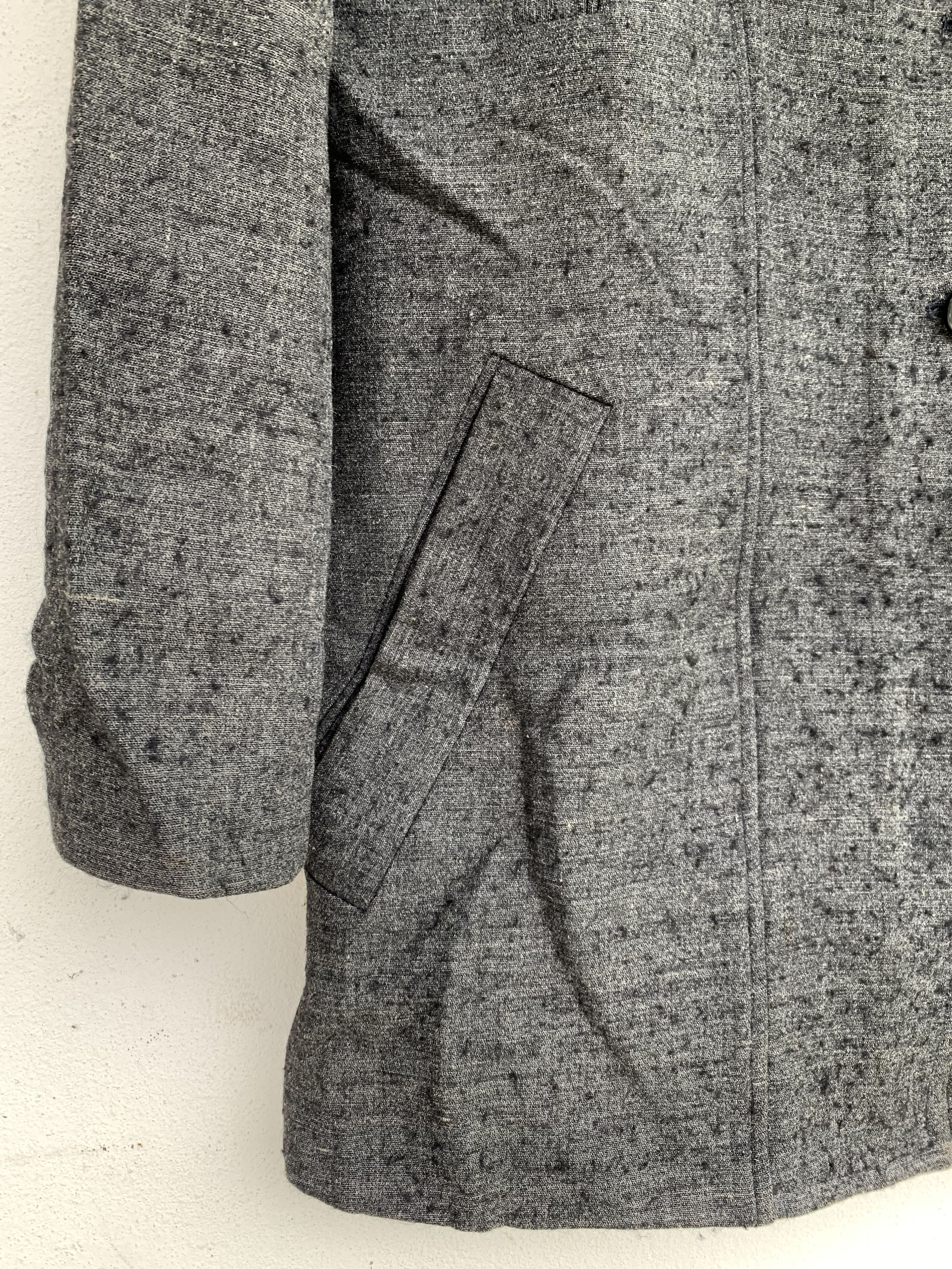 Undercover Undercover AW97-98 Wool Coat Size M / US 6-8 / IT 42-44 - 6 Thumbnail