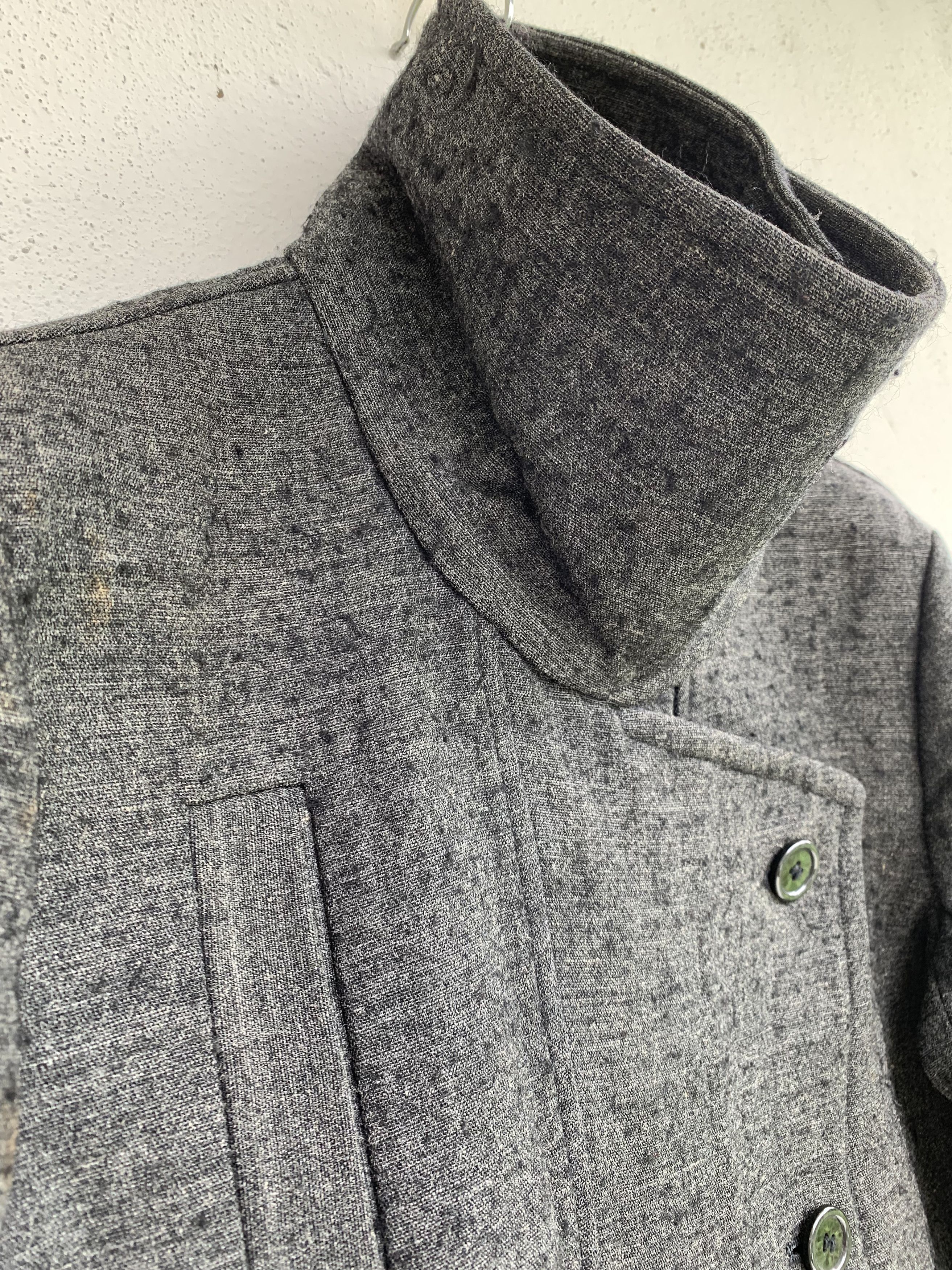 Undercover Undercover AW97-98 Wool Coat Size M / US 6-8 / IT 42-44 - 11 Thumbnail