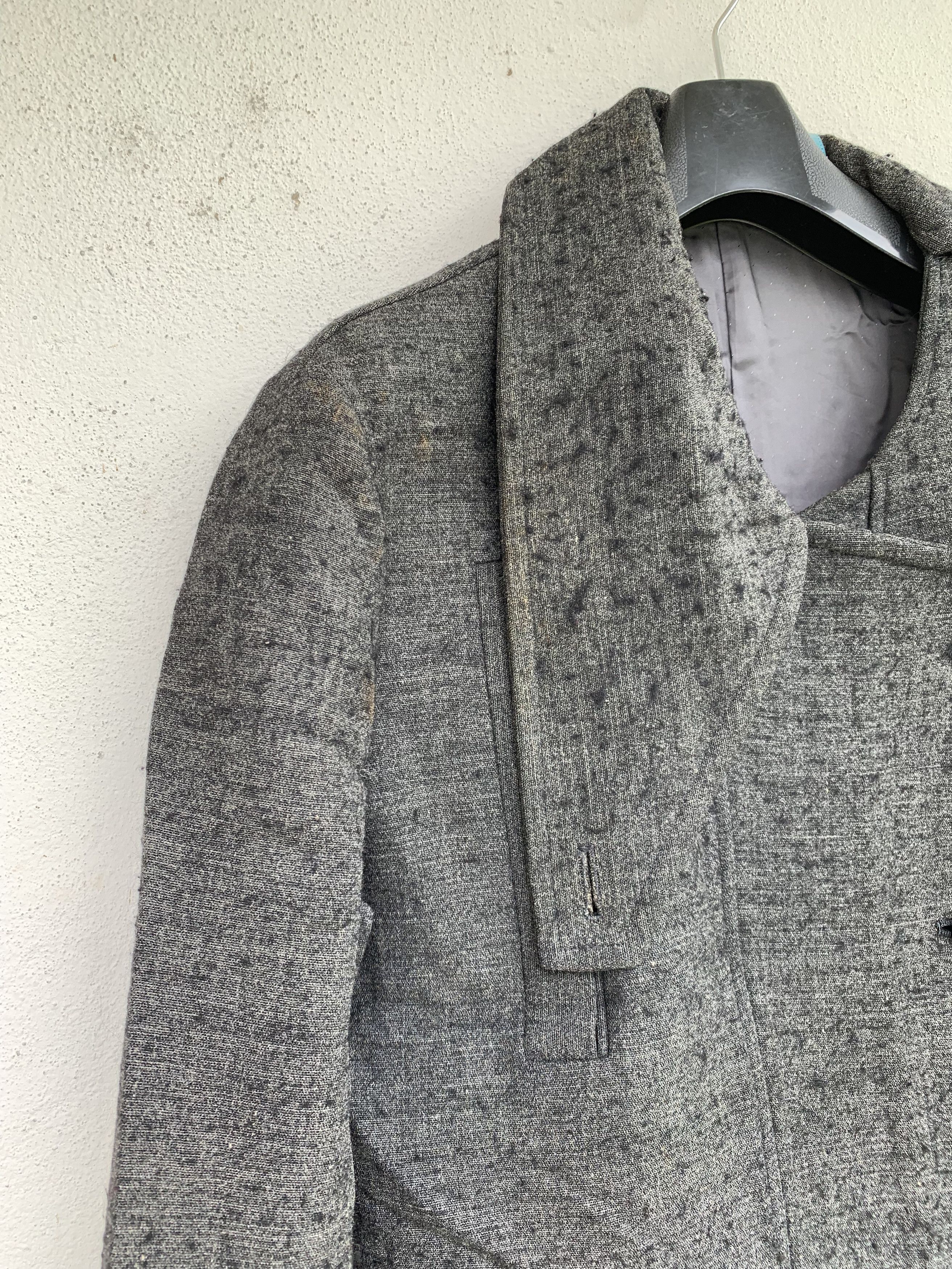 Undercover Undercover AW97-98 Wool Coat Size M / US 6-8 / IT 42-44 - 7 Thumbnail