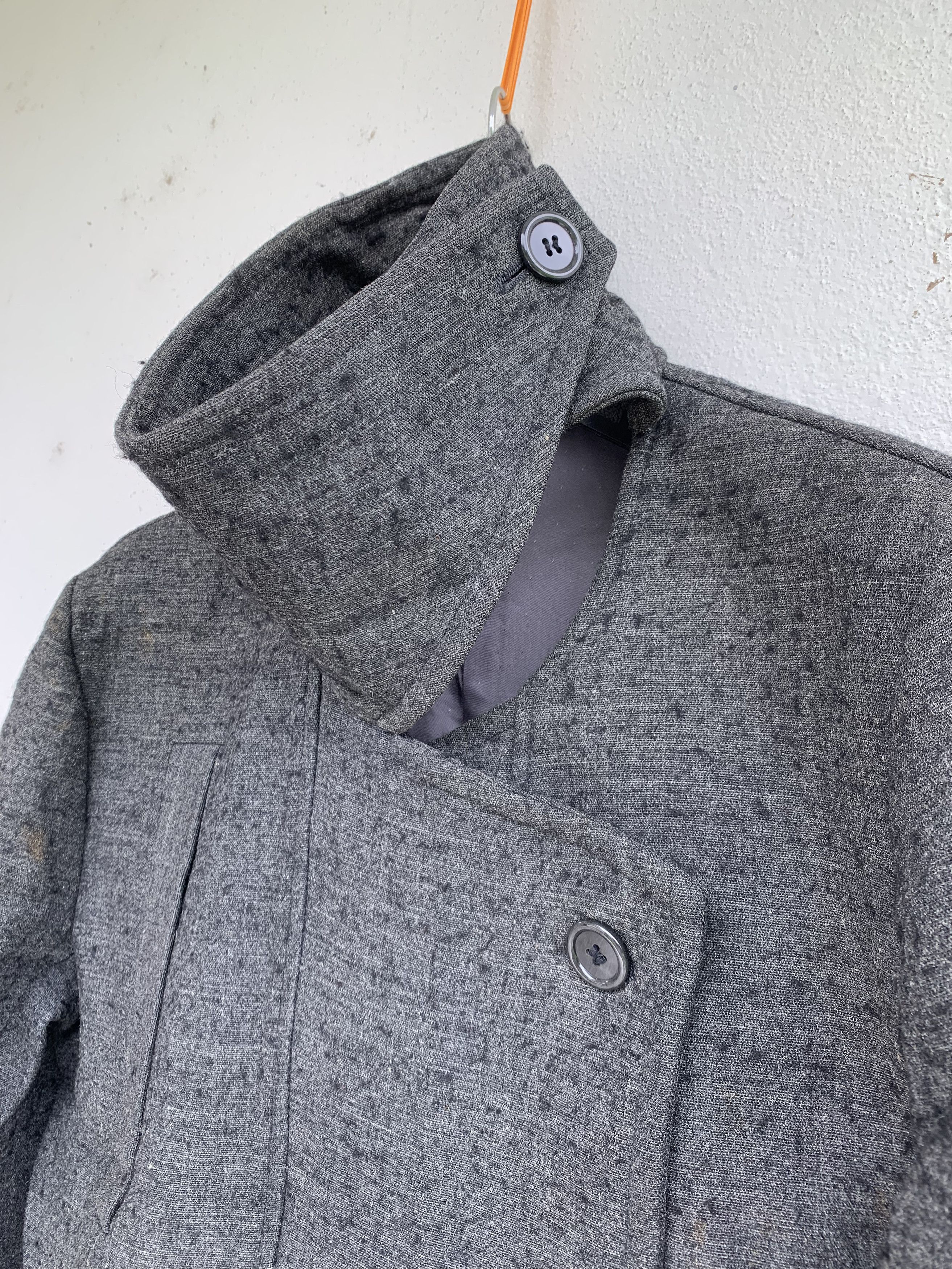 Undercover Undercover AW97-98 Wool Coat Size M / US 6-8 / IT 42-44 - 10 Thumbnail
