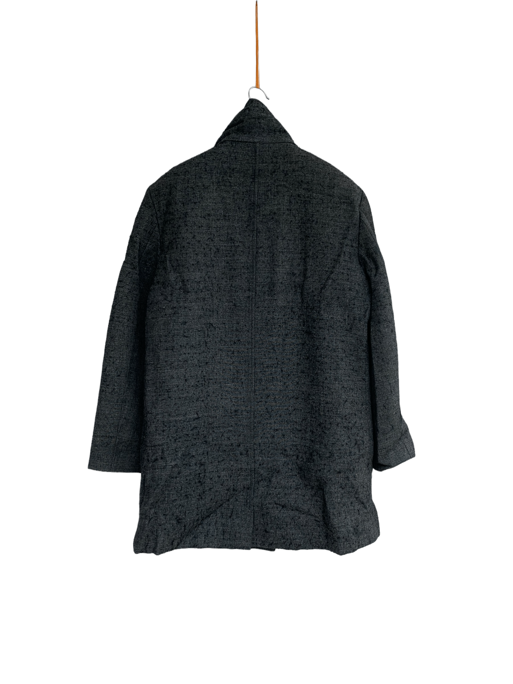 Undercover Undercover AW97-98 Wool Coat Size M / US 6-8 / IT 42-44 - 3 Thumbnail